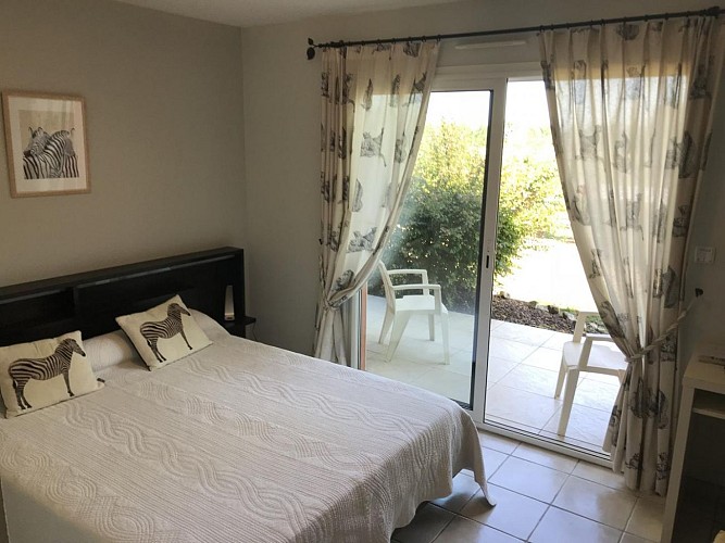 Chambres d'hôtes Gîtes de France - Réf : 19G2780