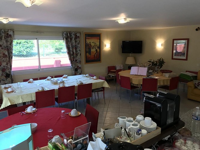 Chambres d'hôtes Gîtes de France - Réf : 19G2780