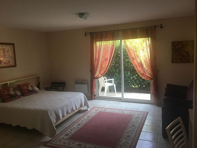 Chambres d'hôtes Gîtes de France - Réf : 19G2780