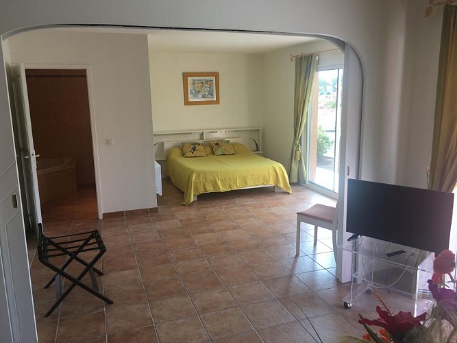 Chambres d'hôtes Gîtes de France - Réf : 19G2780