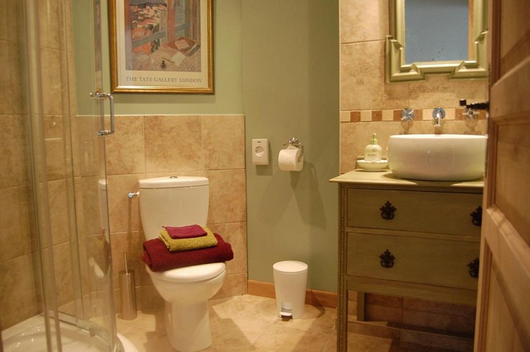 Chateauret Chambres d'hôtes et Gîte