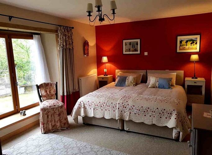 Chateauret Chambres d'hôtes et Gîte