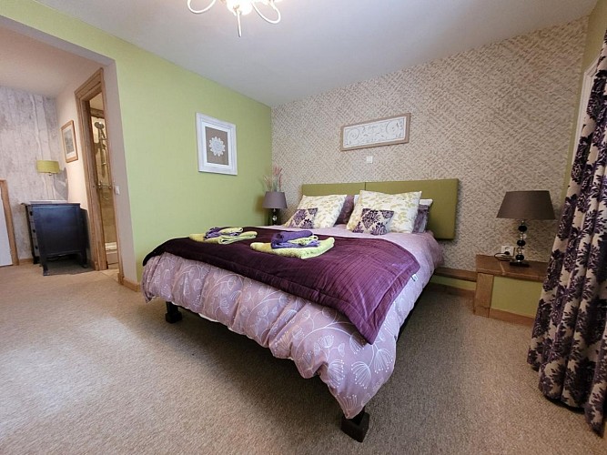 Chateauret Chambres d'hôtes et Gîte