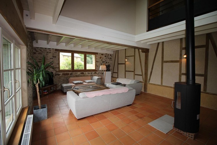 Gîte "Le Moulin De Marsaguet" à  Coussac Bonneval en Haute-Vienne (Limousin)_8