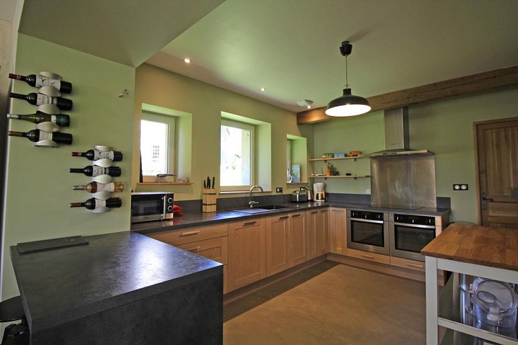 Gîte "Le Moulin De Marsaguet" à  Coussac Bonneval en Haute-Vienne (Limousin)_9