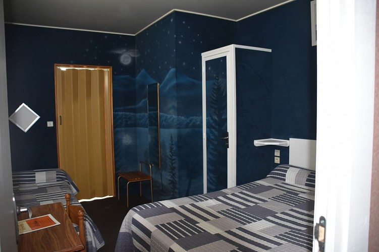 Hôtel Restaurant Le Rider