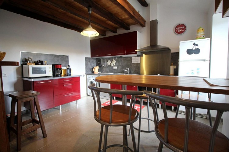 Gîte "Le moulin du Château" à  Dompierre les Eglises en Haute-Vienne (Nouvelle Aquitaine)_8