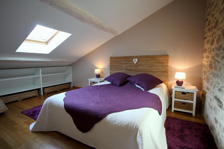 Gîte "Le moulin du Château" à  Dompierre les Eglises en Haute-Vienne (Nouvelle Aquitaine)_9