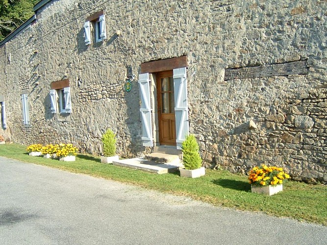 Le Moulin du Château