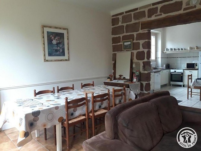 Location Gîtes de France  - Réf : 19G31911