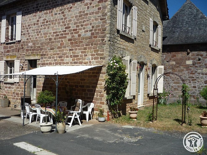 Location Gîtes de France  - Réf : 19G31911