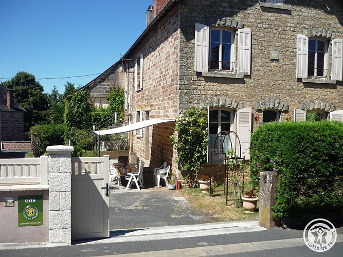 Location Gîtes de France  - Réf : 19G31911