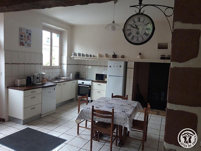 Location Gîtes de France  - Réf : 19G31911