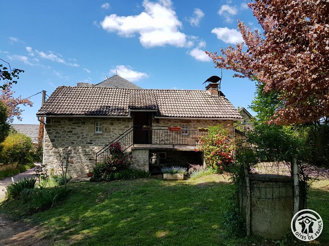 Location Gîtes de France  - Réf : 19G5180