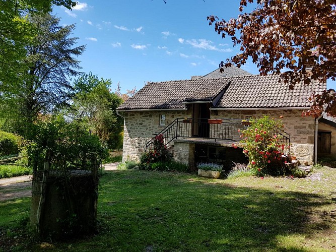 Location Gîtes de France - Réf : 19G5180