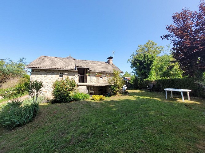 Location Gîtes de France - Réf : 19G5180