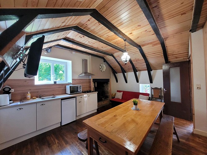 Location Gîtes de France - Réf : 19G5180