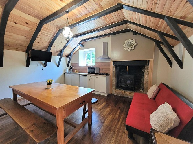 Location Gîtes de France - Réf : 19G5180