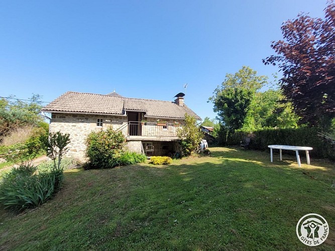 Location Gîtes de France  - Réf : 19G5180