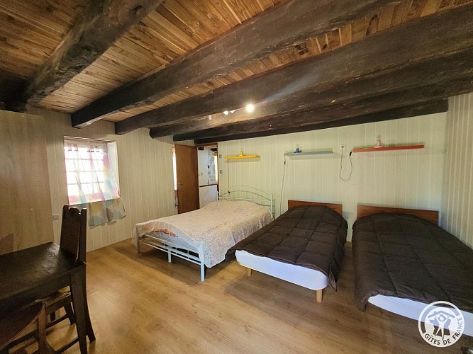 Location Gîtes de France  - Réf : 19G5180