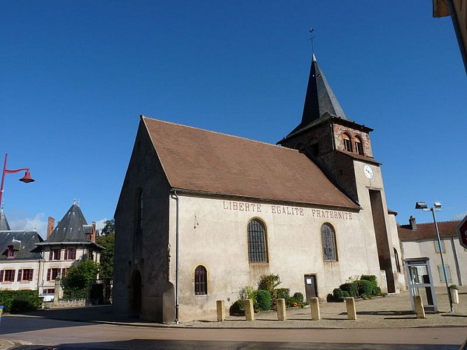 Pierrefitte-sur-Loire