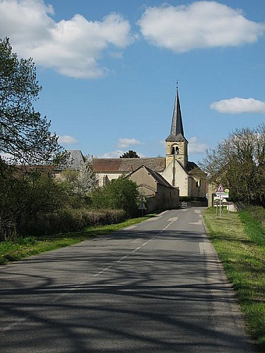 Fleury-sur-Loire