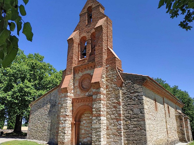 Eglise de Prunet