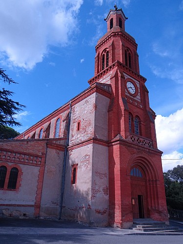 Eglise de Gardouch