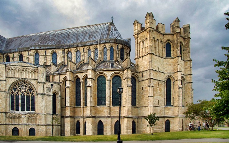 Canterbury Cathedral Tickets