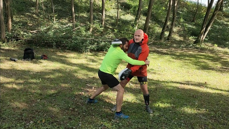 Fight and bike - Yoan - OT Terres de Chalosse 1