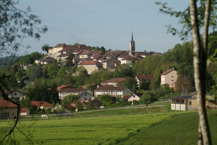 Eglise de Saint Julien