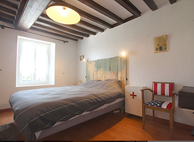 chambre d'hote 44 isigny
