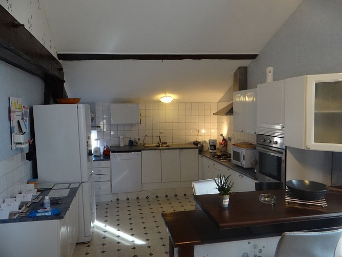 Gîte-Martin-St -Martin-De-Gurson-cuisine-2