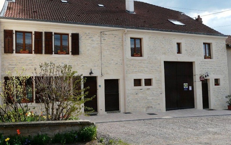 Vue Façade Côté Rue