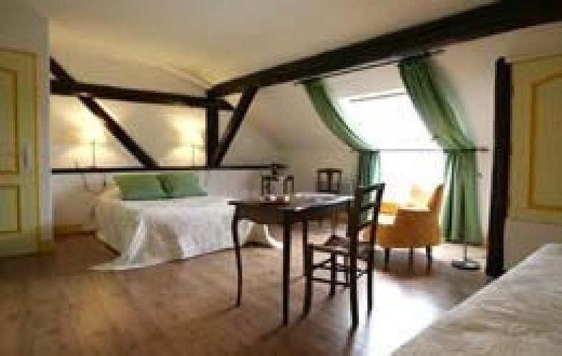 Chambre Boutons d'Or