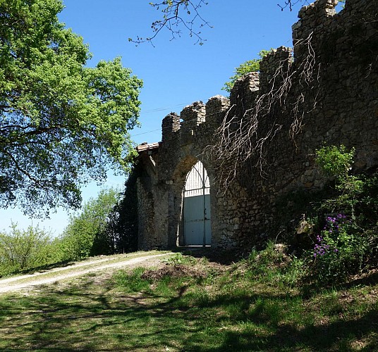 Château de Montpezat