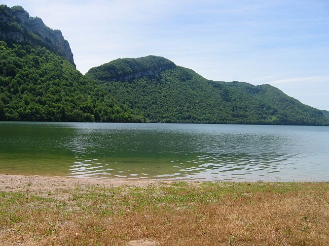 Lac de Coiselet