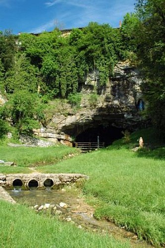 Grotte de la Balme d'Epy