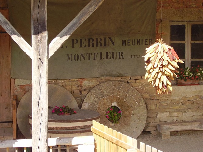 Moulin écomusée du Pont des vents