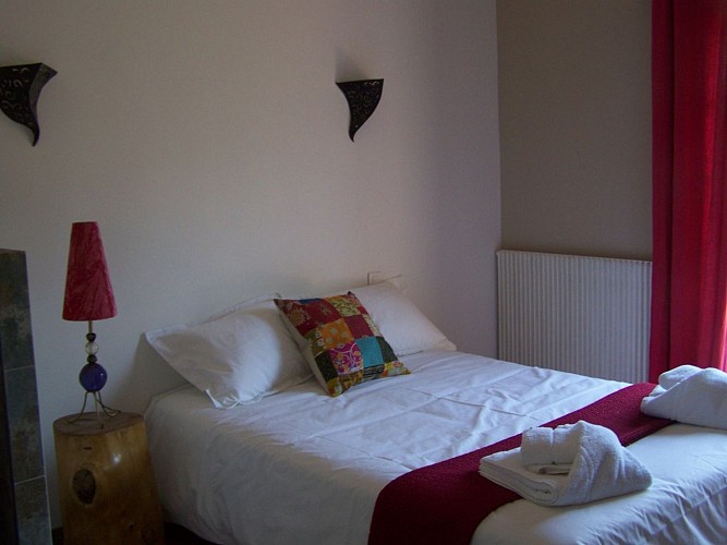 Etxe Goxoan - Chambre 1