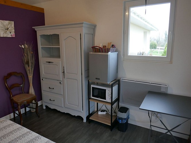 Arzacq Pantalou ch du lac crédit Tourisme Nord Béarn Madiran (1)