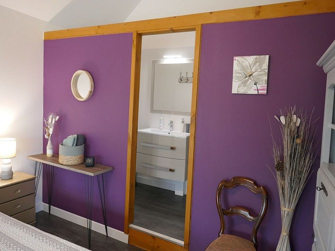 Arzacq Pantalou ch du lac crédit Tourisme Nord Béarn Madiran (3)