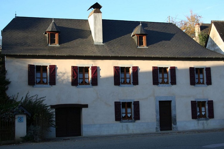 01_Maison Bergès_ext_Barcus64130