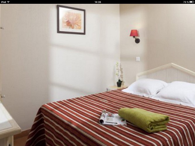 Etcheverria - Chambre 1