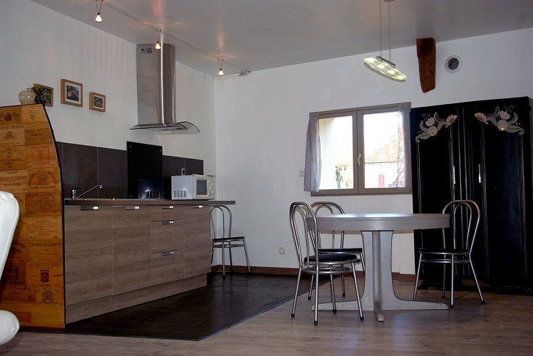 Gîte le Poisson Roy