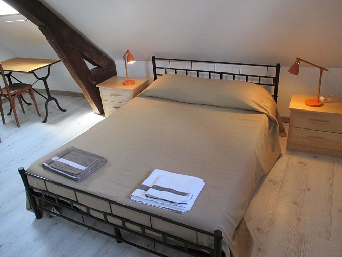 Gîte le Poisson Roy