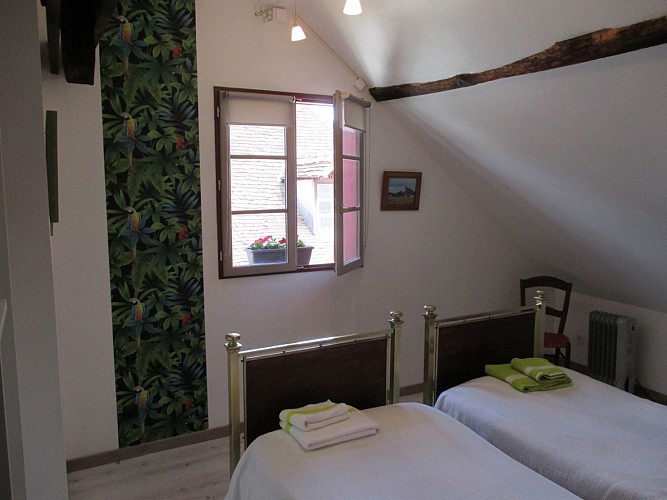 Gîte le Poisson Roy