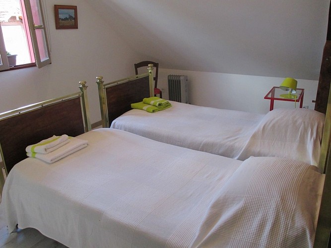 Gîte le Poisson Roy