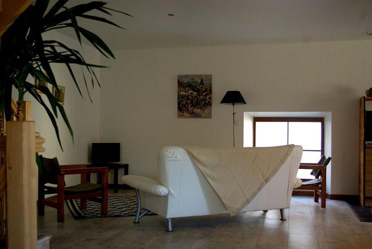 Gîte le Poisson Roy