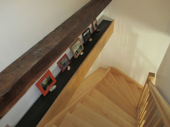 Gîte le Poisson Roy